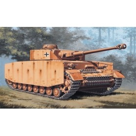 Italeri 7007 Tanks Pz. Kpfw. IV