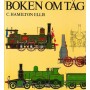 Böcker BOK226 Boken Om Tåg