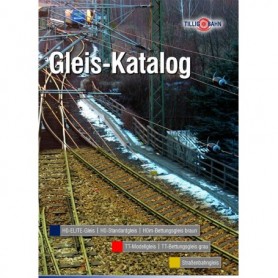 Kataloger KAT370 Tillig Gleis-Katalog 2015/16