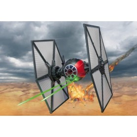Revell 06693 Star Wars First Order Special Forces TIE Fighter, easy-kit