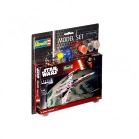 Revell 63601 Star Wars X-wing Fighter, gift set