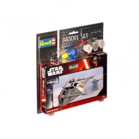 Revell 63604 Star Wars Snowspeeder, gift set