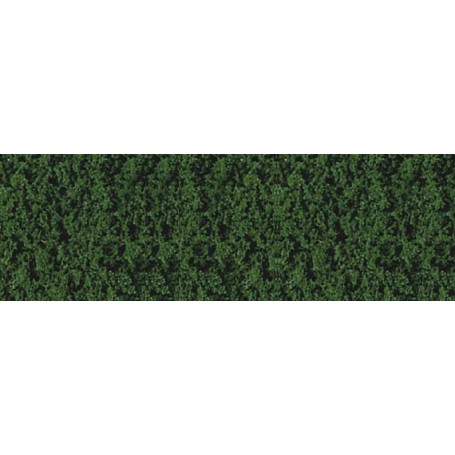 Heki 1553 Dekorgräs, tallgrön, mått 14 x 28 cm