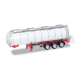 Herpa 076463-2 Foodtank trailer Feldbinder, 32m³