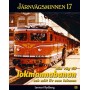 Böcker BOK240 Järnvägsminnen 17 - Min väg till lokmannabanan och mitt liv som lokman
