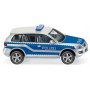 Wiking 10449 VW Touareg GP "Polizei"