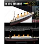 Academy 14217 R.M.S. Titanic "MPC", Snap-kit