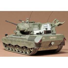 Tamiya 35099 Tanks Flakpanzer Gepard