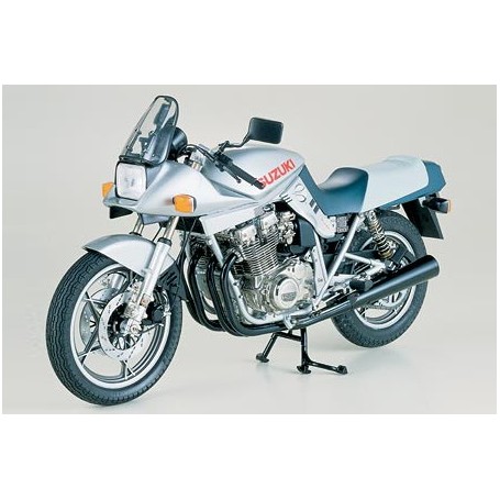 Tamiya 16025 Motorcykel Suzuki GSX1100S "Katana"