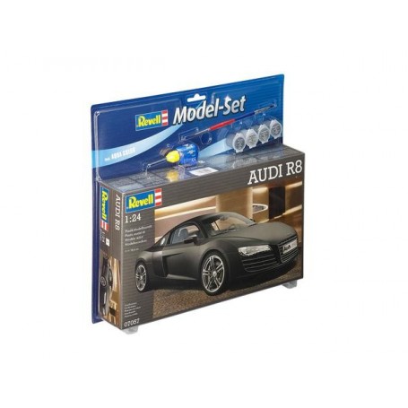 Revell 67057 Audi R8 "Gift Set"