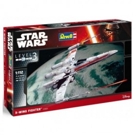 Revell 03601 Star Wars X-wing Fighter