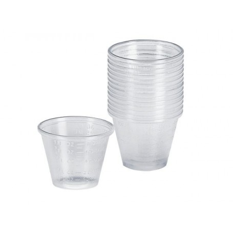 Revell 39065 Mixing Cups, 15 st