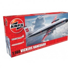 Airfix 03171 Flygplan Vickers Vanguard