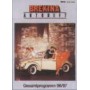 Brekina 12120 Brekina Autoheft 1996/97