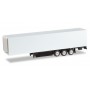 Herpa 084512 Refrigerated trailer with palett box Content: 2 pcs.