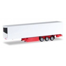 Herpa 076746 Krone refrigerated trailer