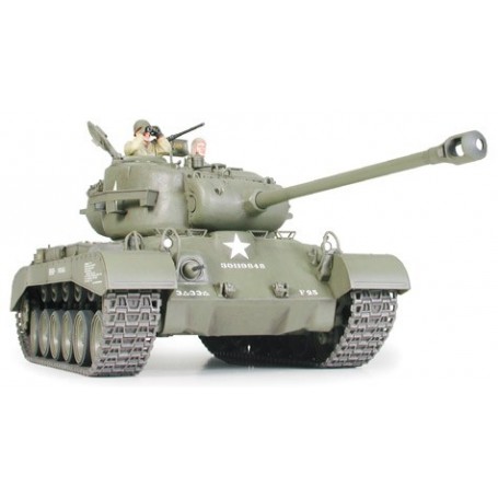 Tamiya 35254 Tanks U.S. Medium Tank M26 Pershing