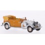 BOS 87030 Rolls Royce Phantom II Thrupp & Maberly, orange/aluminium, RHD 1934