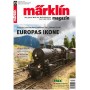 Märklin 269726 Märklin Magazin 3/2016 Tyska