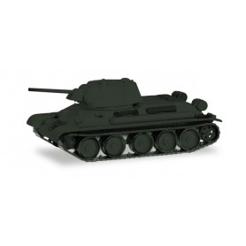 Herpa 745567 Tank T-34 / 76, undecorated