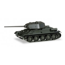 Herpa 745574 Kampfpanzer T-34 / 85, undecorated