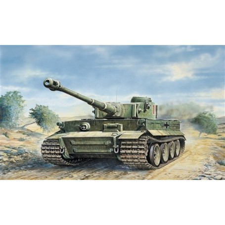 Italeri 286 Tanks VI Tiger Ausf. E (Tp)