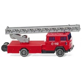 Wiking 96203 Fire service DL 30 turntable ladder (Magirus)
