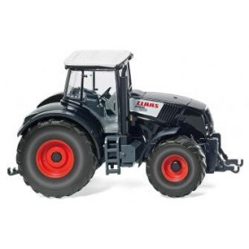 Wiking 36302 Traktor Claas Axion 850 - black