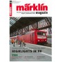 Märklin 269732 Märklin Magazin 4/2016 Engelska