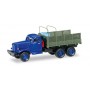 Herpa 745581 ZIS 151 truck with loading "Ministry for geology of UDSSR (1954-1965)"
