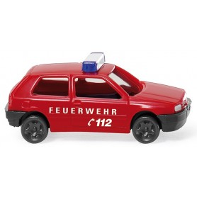 Wiking 93405 VW Golf III "Feuerwehr 112"