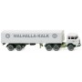Wiking 48801 Flatbed lorry (Krupp 806) "Walhalla Kalk"