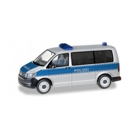 Herpa 092814 VW T6 Bus "Police department Niedersachsen"