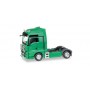 Herpa 302029-5 MAN TGX XXL Euro 6 rigid tractor with accessories, mint green