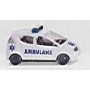 Wiking 93301 Mercedes Benz A-klass 160 "Ambulance"