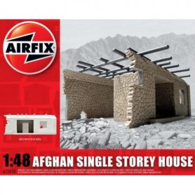 Airfix 75010 Afghan Single Storey House