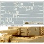 Tamiya 12653 Zimmerit Coating Sheet for 1/48 Scale Tiger (Mid-Late Production)