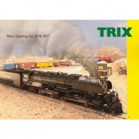 Trix 19811 Trix Katalog 2016/2017 Engelska