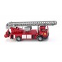 Wiking 61802 Fire service - DLK 23-12 (MB 1619 - Metz)