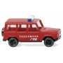 Wiking 93404 Fire brigade - MB G
