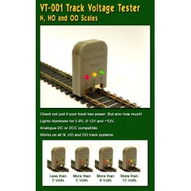 Proses VT-001 Track Voltage Tester
