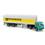 Brekina 84123 Krupp SF 380 40ft Container "Schenker"