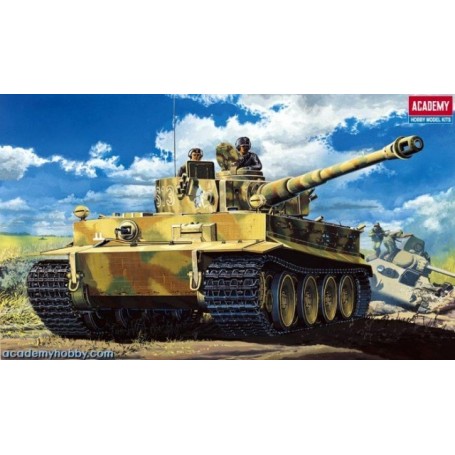 Academy 13239 German Heavy Tank Tiger I