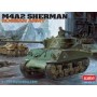 Academy 13010 Tanks M4A4 Sherman Russian Army