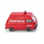Wiking 60121 Fire service vehicle - VW T3