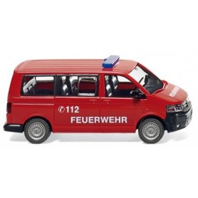 Wiking 60124 VW T5 GP Multivan "112 Feuerwehr"
