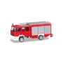 Herpa 092913 MAN M 2000 fire truck HLF 20 "fire Department, undecorated"