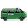 Wiking 93507 Police - VW T4 bus