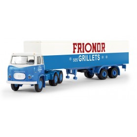 Brekina 85182 Scania LBS 76 "Frionor ses Grillets"