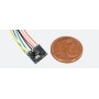 ESU 53620 LokPilot Fx Nano, Function decoder MM/DCC, NEM652 8-pin interface with Wire harness